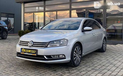 Volkswagen Passat 2013 - фото 3