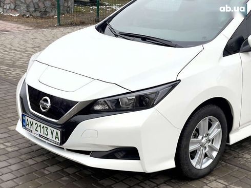 Nissan Leaf 2022 - фото 3