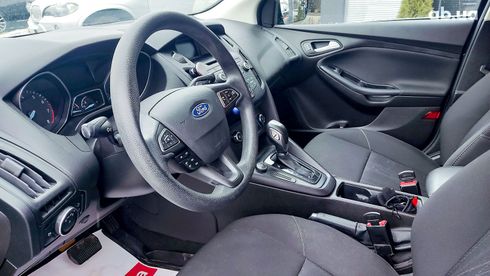Ford Focus 2016 серый - фото 11