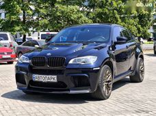 Продаж вживаних BMW X6 в Дніпропетровській області - купити на Автобазарі
