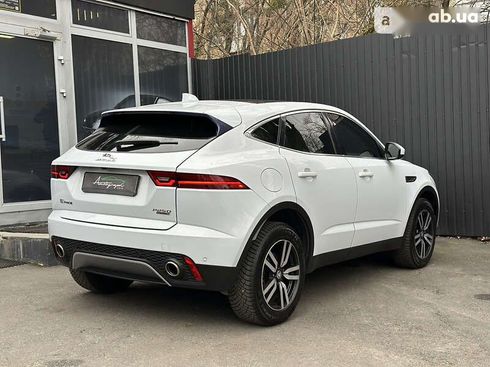 Jaguar E-Pace 2019 - фото 2