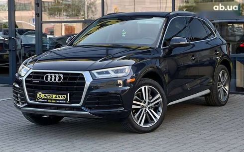Audi Q5 2017 - фото 3