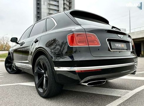 Bentley Bentayga 2018 - фото 12