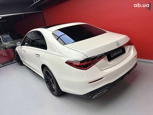 Mercedes-Benz S-Класс 2023 - фото 27