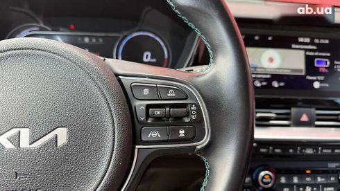 Kia Niro 2022 - фото 29