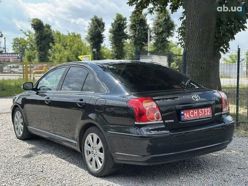 Toyota Avensis 2007 - фото 20