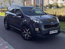 Купить Kia Sportage 2016 бу в Днепре - купить на Автобазаре