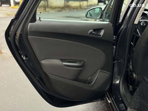 Opel Astra 2013 черный - фото 32