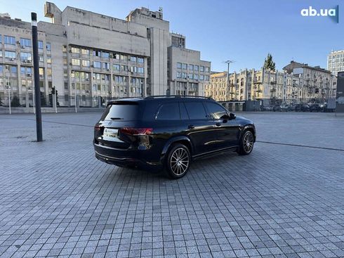 Mercedes-Benz GLS-Класс 2019 - фото 7
