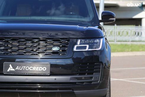 Land Rover Range Rover 2018 - фото 5