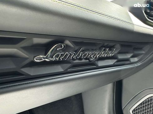 Lamborghini Huracan 2018 - фото 28