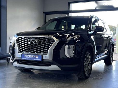 Hyundai Palisade 2021 - фото 11