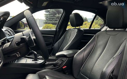 BMW 3 серия 2015 - фото 11