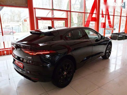 Jaguar I-Pace 2019 - фото 6