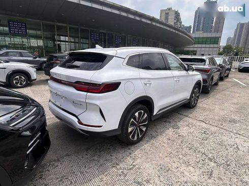BYD Song Plus 2025 - фото 4