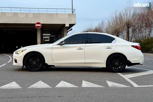 Infiniti Q50 2018 - фото 5