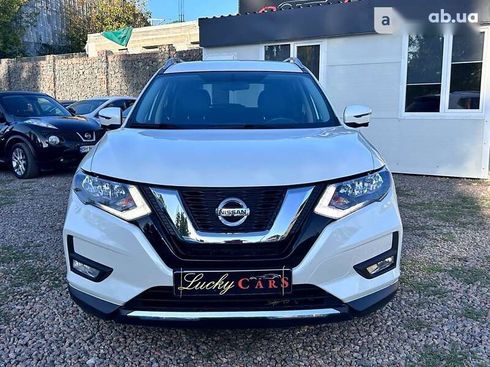 Nissan Rogue 2016 - фото 3