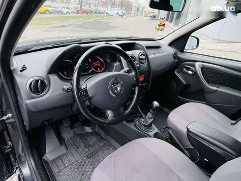 Dacia Duster 2014 - фото 16