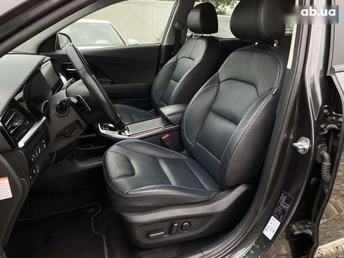 Kia Niro 2021 - фото 30