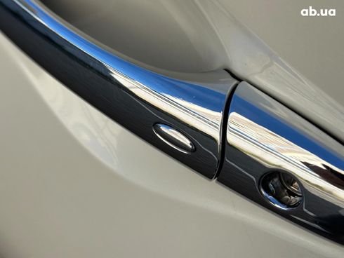 Infiniti QX60 2015 белый - фото 8