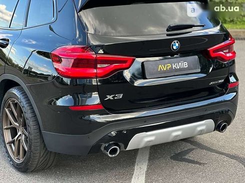 BMW X3 2018 - фото 24