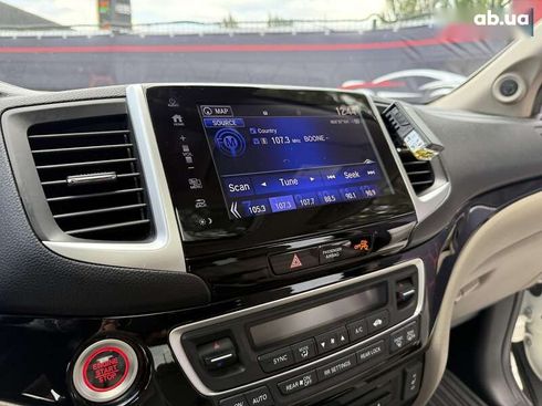 Honda Pilot 2017 - фото 30