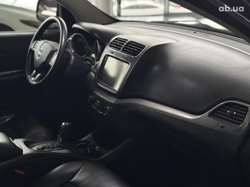 Dodge Journey 2016 серый - фото 19