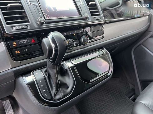 Volkswagen Multivan 2016 - фото 19