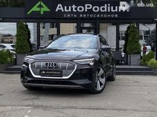 Продажа б/у Audi E-Tron в Киевской области - купить на Автобазаре