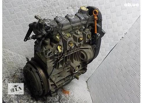 двигатель в сборе для Volkswagen Polo - купить на Автобазаре - фото 2
