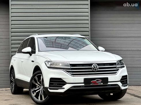 Volkswagen Touareg 2020 - фото 4