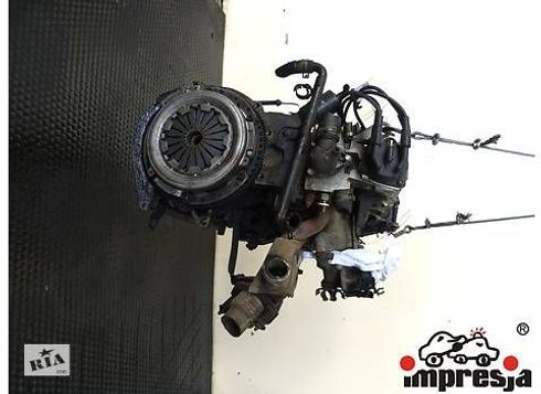 двигатель в сборе для Renault Laguna - купити на Автобазарі - фото 4