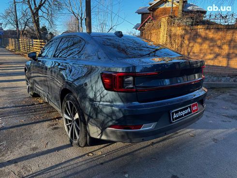 Polestar 2 2021 серый - фото 8