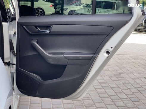 Skoda Fabia 2017 - фото 30