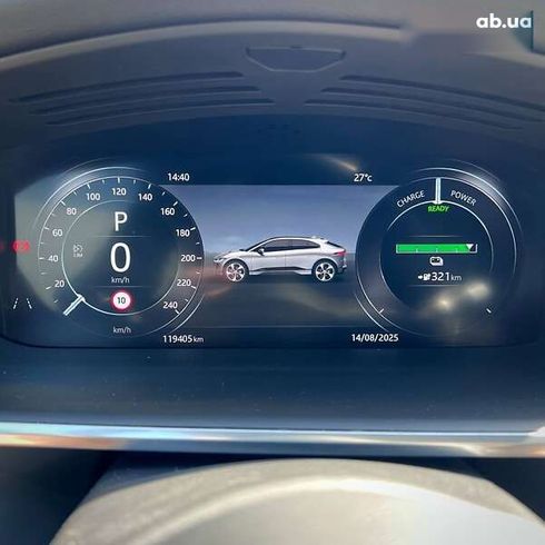 Jaguar I-Pace 2019 - фото 28