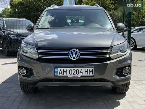Volkswagen Tiguan 2013 - фото 5