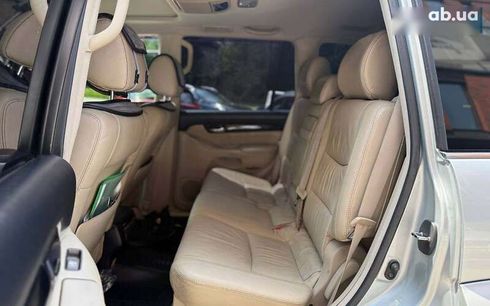Lexus GX 2005 - фото 25