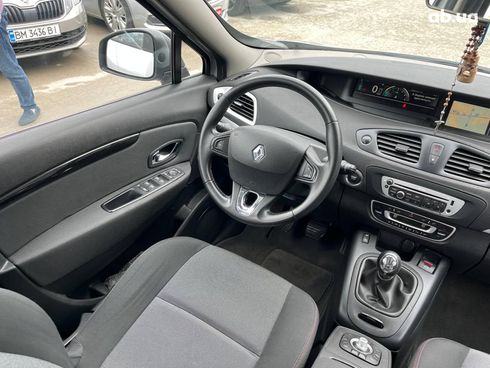 Renault Scenic 2013 серый - фото 22