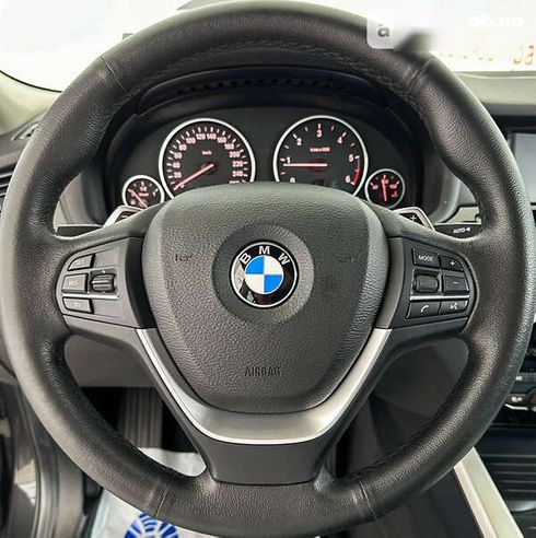 BMW X4 2017 - фото 12