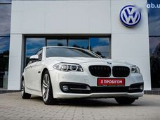 Продажа б/у BMW 5 серия 2015 года в Житомире - купить на Автобазаре