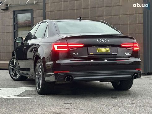 Audi A4 2016 - фото 18