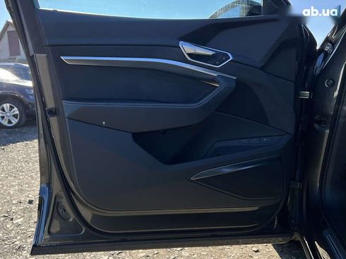 Audi Q4 Sportback e-tron 2022 - фото 30