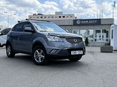 SsangYong Korando 2012 года - купить на Автобазаре