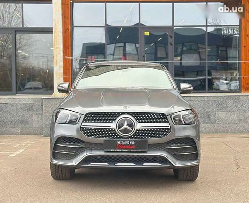 Mercedes-Benz GLE-Class 2020 - фото 2