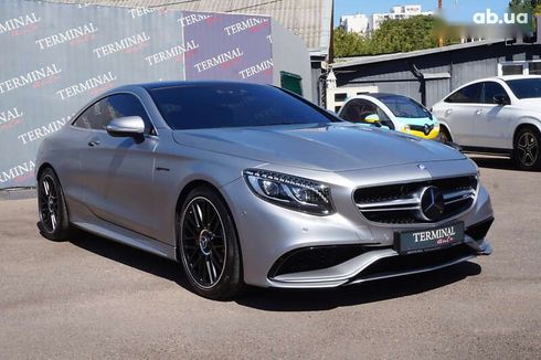 Mercedes-Benz S-Класс 2014 - фото 3