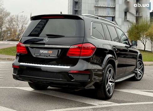 Mercedes-Benz GL-Класс 2013 - фото 15