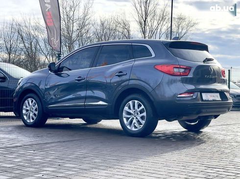 Renault Kadjar 2021 - фото 21