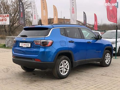 Jeep Compass 2020 - фото 13