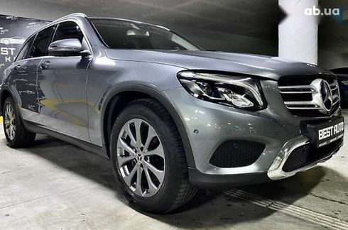 Mercedes-Benz GLC-Класс 2017 - фото 4