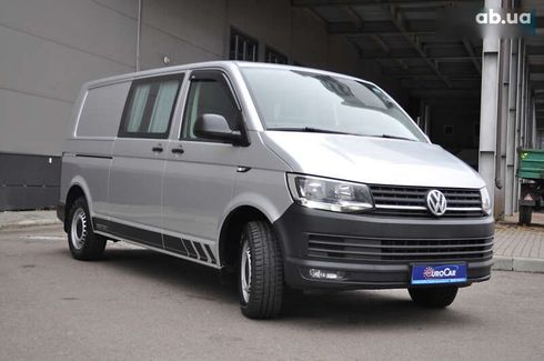 Volkswagen Transporter 2016 - фото 17